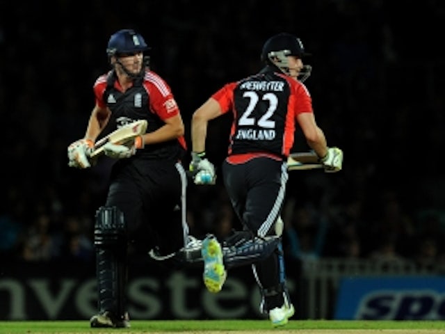 England beat West Indies by ten wickets