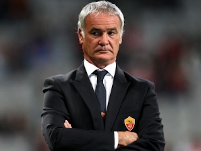 Ranieri hopes to stay at Inter