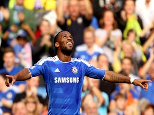 Drogba in ongoing talks with Chelsea
