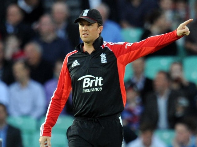 Swann: 'England are favourites'