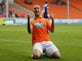 Half-Time Report: Blackpool 2-0 Ipswich