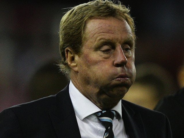 Redknapp would 