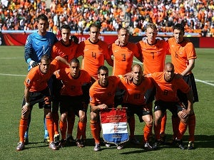 Premier League players called up to Dutch squad