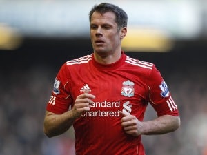 Carragher delighted with Chelsea point