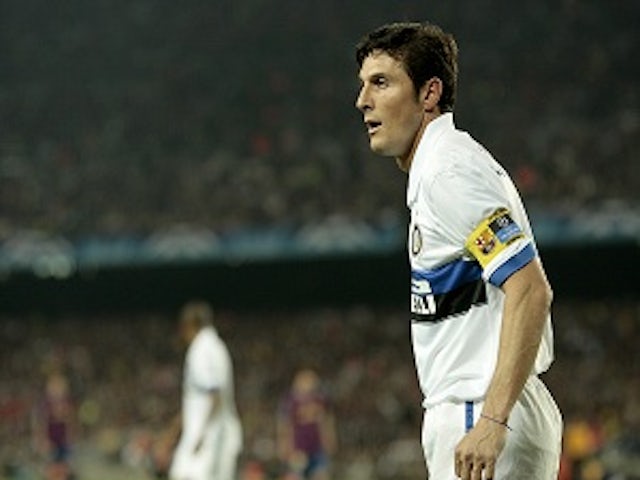 Zanetti takes positives from EL exit