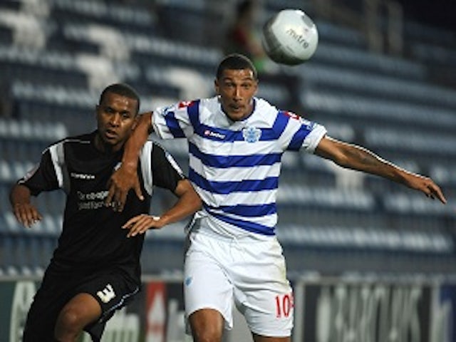 Bothroyd rules out QPR exit