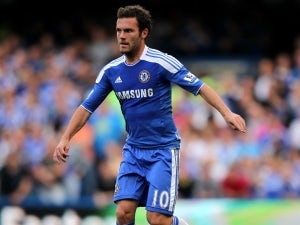 Mata, Luiz doubts for Chelsea