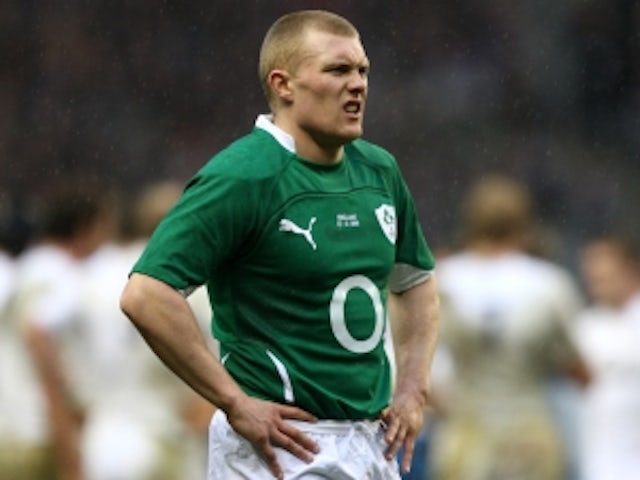 Earls: Ireland back line will improve for Russia game
