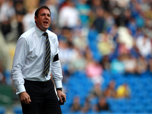 Mackay: 'Cardiff will give their all'