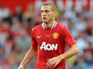 Vidic out of Manchester derby