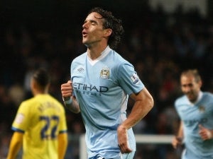 Hargreaves released from City