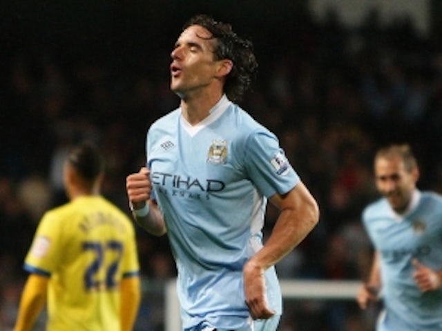 Man City to release Hargreaves