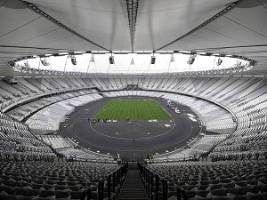 Gold: 'Olympic Stadium once in a lifetime chance'