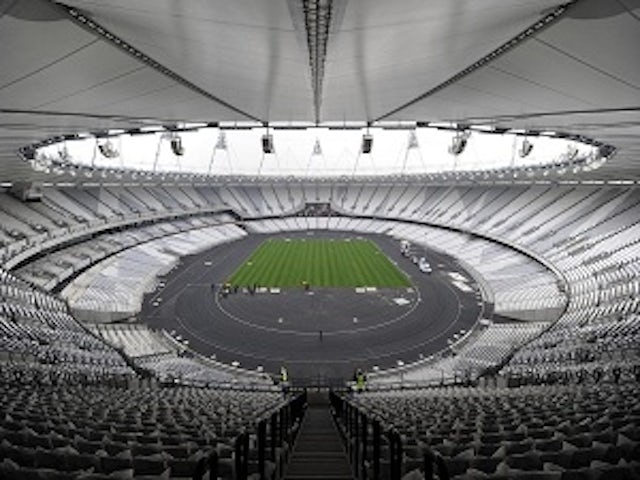 Rugby World Cup to use Olympic Stadium?