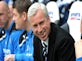 Pardew glad to have Ba, Cisse back