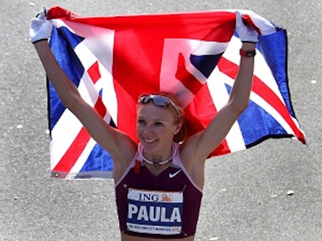 Radcliffe qualifies for London 2012