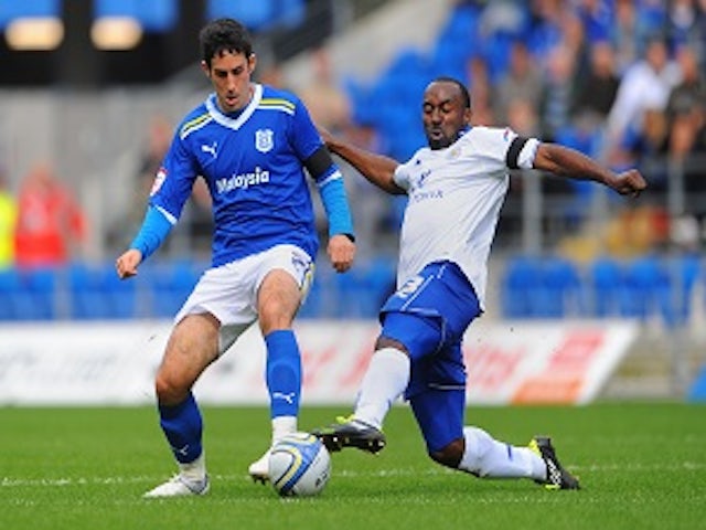 Cardiff reject Fulham offer for Whittingham