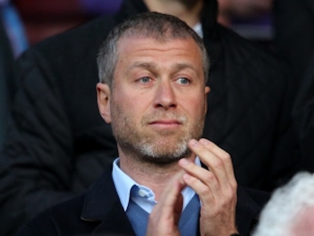 Abramovich detained in the US?