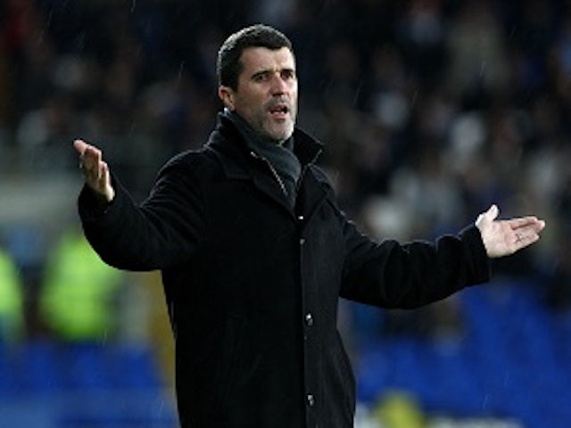 Keane linked to Birmingham vacancy