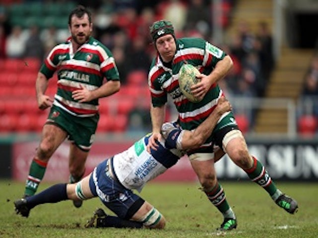 Harlequins 33-43 Leicester Tigers