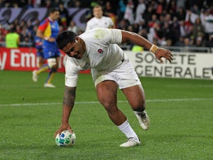 England make three changes for France