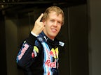 Sebastian Vettel tops final practice