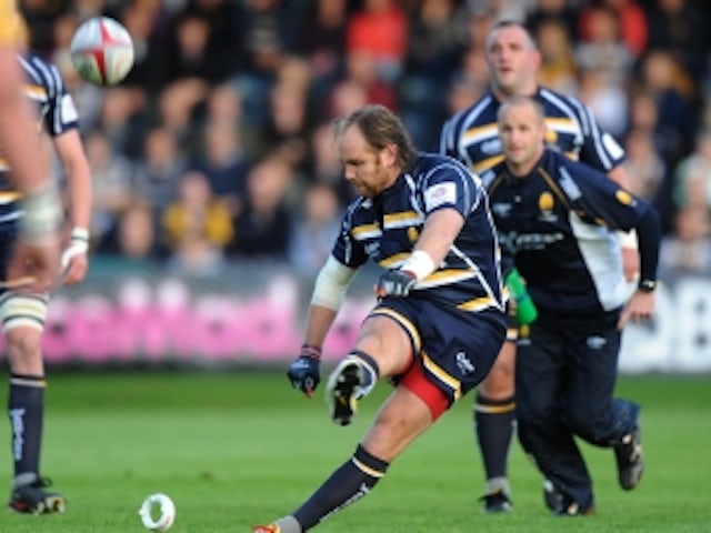 Wasps announce Goode capture