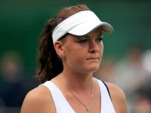 Radwanska beats Cirstea in straight sets