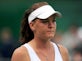 Tearful Radwanska pleased with final display