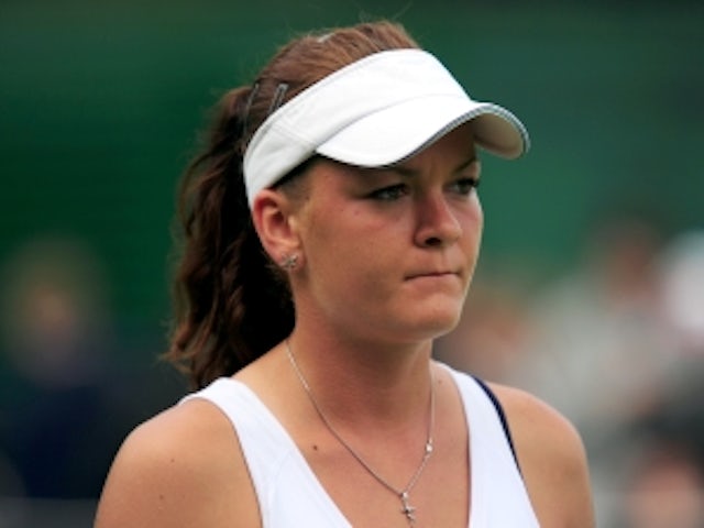 Radwanska reaches Wimbledon final
