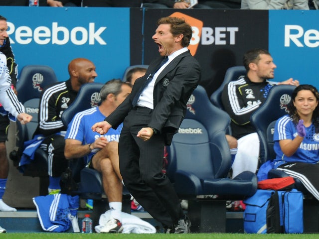 AVB aims to close gap on Manchester clubs