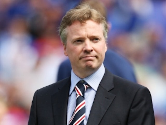 Whyte agrees to Rangers sale