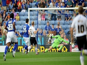 Result: Leicester 4-0 Derby