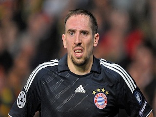 Ribery urges French pride against Spain