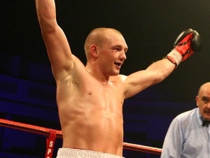 Rees targets world title