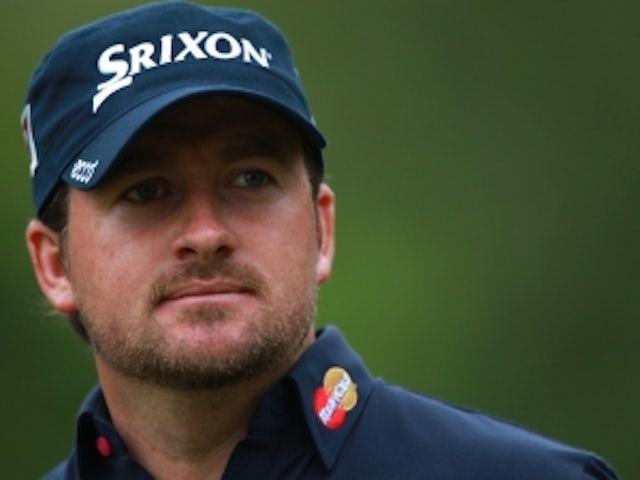 At the turn: McDowell/McIlroy 3 down to Mickelson/Bradley