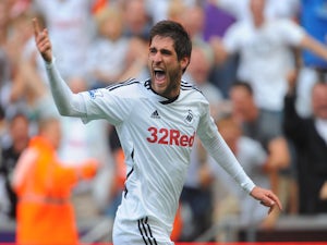In Pictures: Swansea 2-0 Stoke