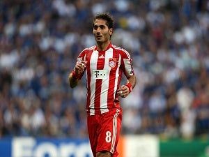 Hamit Altintop named in Real squad