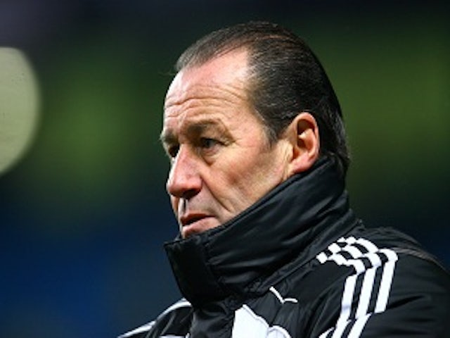 Huub Stevens appointed Schalke coach