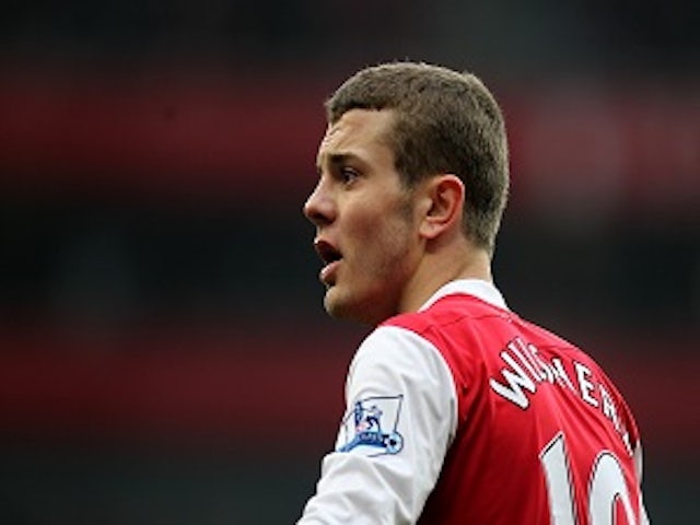 Wilshere included in Arsenal squad