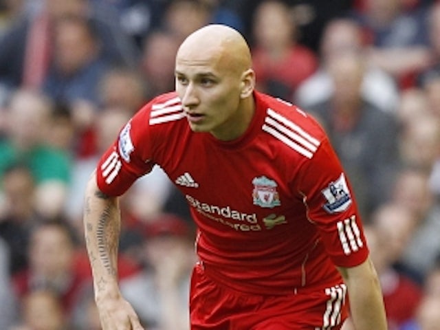 Shelvey keen to feature for Liverpool