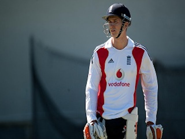 Jennings does most to advance England cause in warm-up game