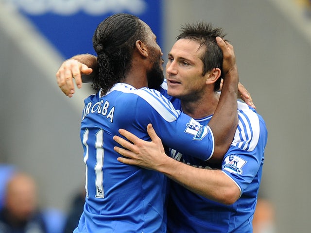 Drogba, Lampard to quit Chelsea?
