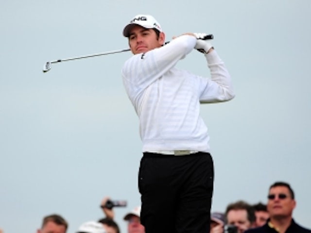 Oosthuizen shares Dunhill Links lead