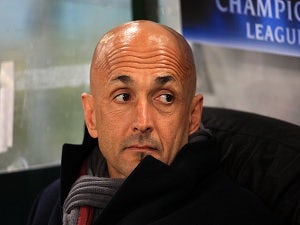 Spalletti: 'AC Milan are favourites'