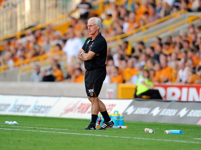Wolves boss McCarthy: 'We're hurting'