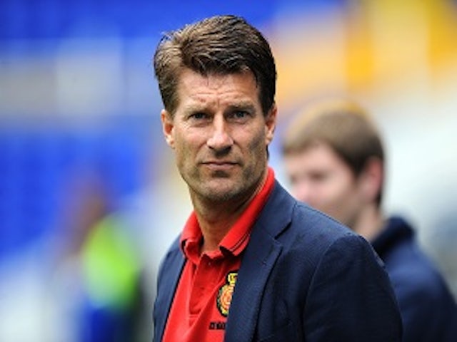 Schmeichel tips Laudrup for success