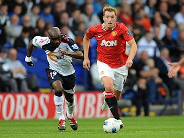 Phil Jones: 'We'll win for the armed forces'