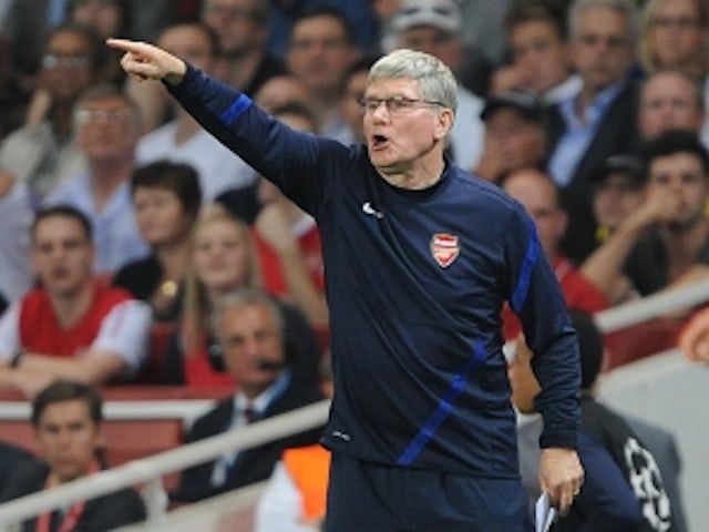 Pat Rice: 'We had to fight'