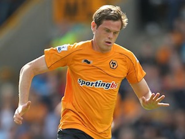 Jackett: 'I want Stearman to stay at Wolves'